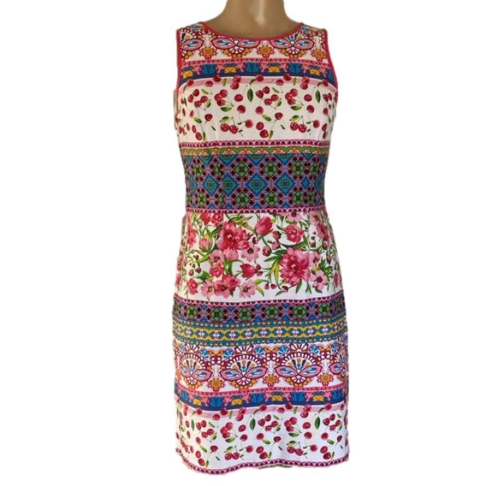 Chetta b vintage dress db
